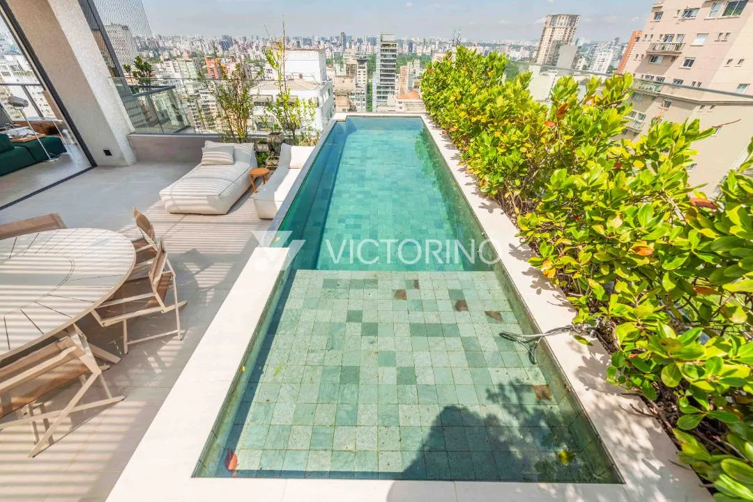 Cobertura com 4 suítes à venda em Jardim América, São Paulo, por R$ 21.000.000 Imagem 2