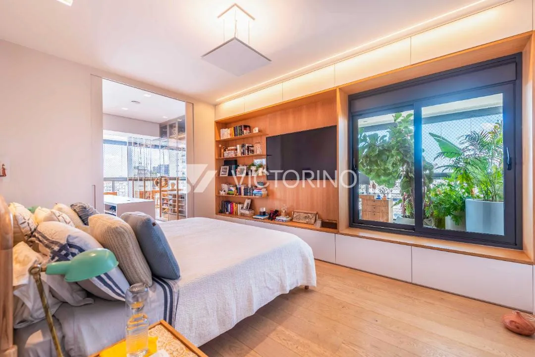 Cobertura com 4 suítes à venda em Jardim América, São Paulo, por R$ 21.000.000 Imagem 23