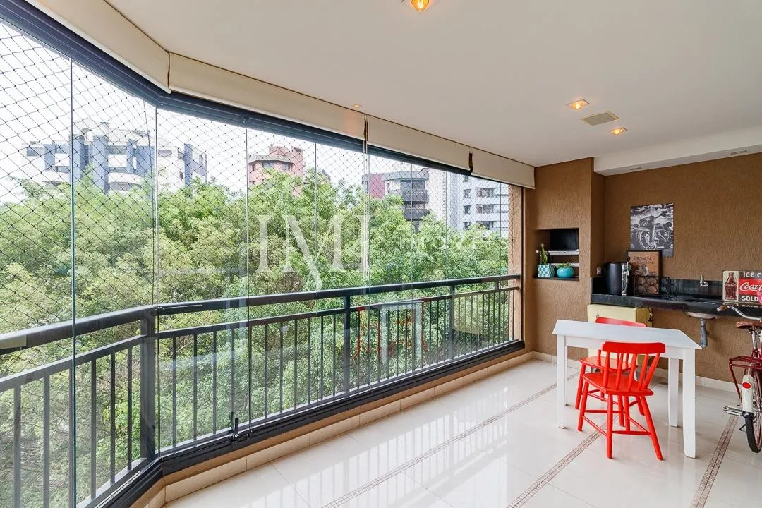 Apartamento com 3 suítes à venda em Morumbi, São Paulo, por R$ 1.070.000 Imagem 18