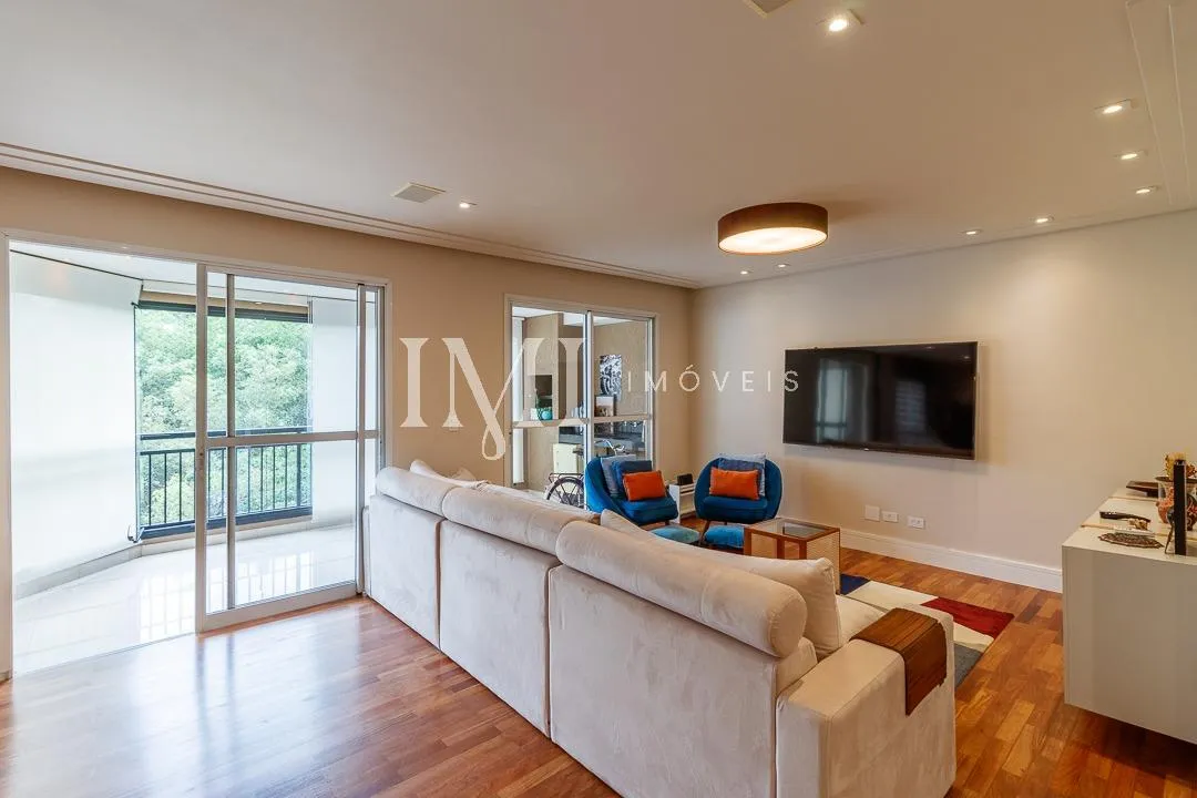 Apartamento com 3 suítes à venda em Morumbi, São Paulo, por R$ 1.070.000 Imagem 4