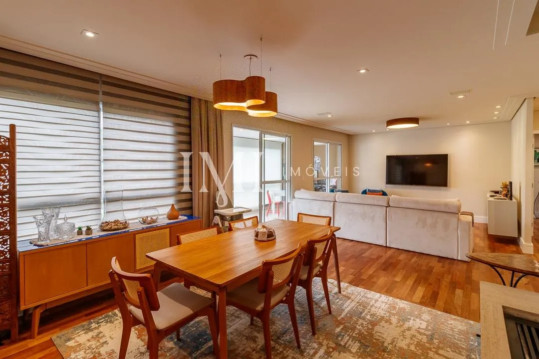 Apartamento com 3 suítes à venda em Morumbi, São Paulo, por R$ 1.070.000