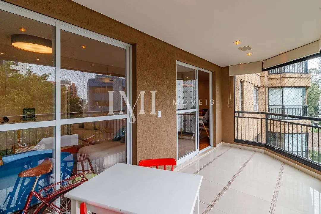 Apartamento com 3 suítes à venda em Morumbi, São Paulo, por R$ 1.070.000 Imagem 21