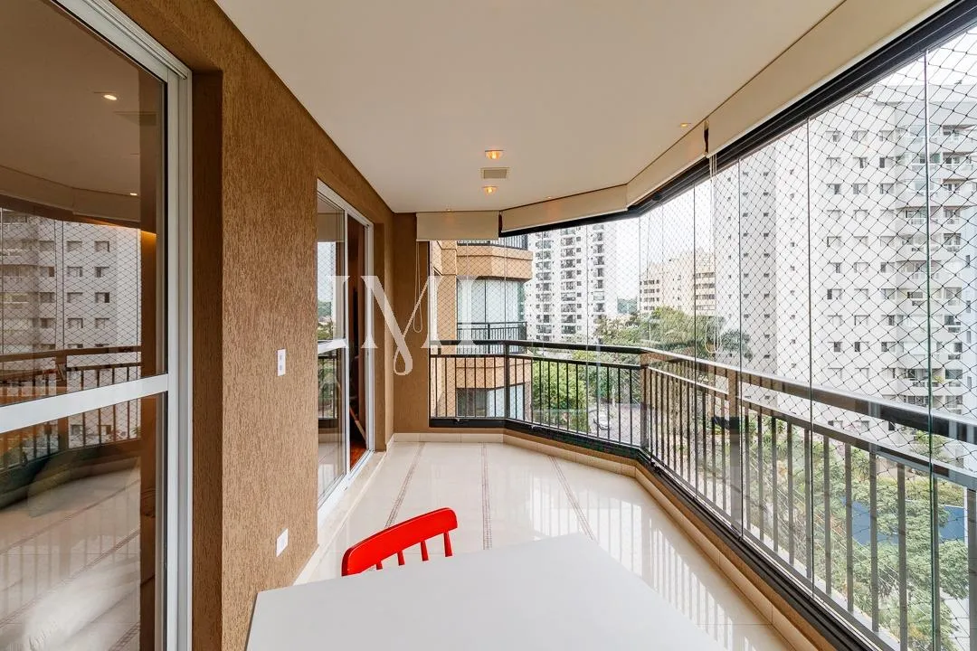 Apartamento com 3 suítes à venda em Morumbi, São Paulo, por R$ 1.070.000 Imagem 20