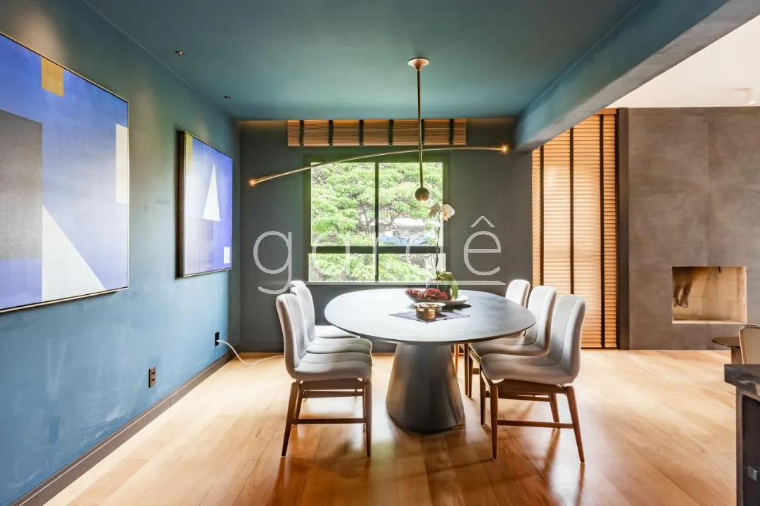 Apartamento com 2 suítes à venda em Moema, São Paulo, por R$ 3.420.000 Imagem 4