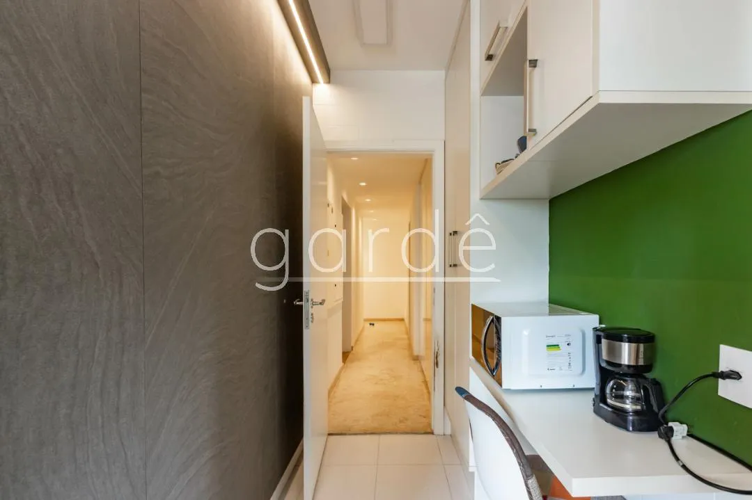 Apartamento com 2 suítes à venda em Moema, São Paulo, por R$ 3.420.000 Imagem 10