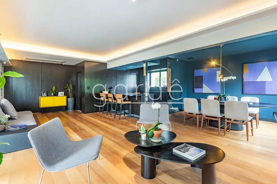 Apartamento com 2 suítes à venda em Moema, São Paulo, por R$ 3.420.000 Imagem 5