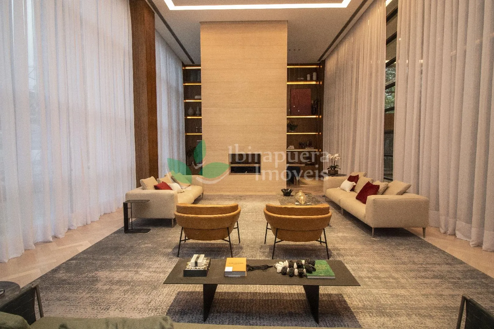 Apartamento com 4 suítes à venda em Moema, São Paulo, por R$ 11.390.000 Imagem 19