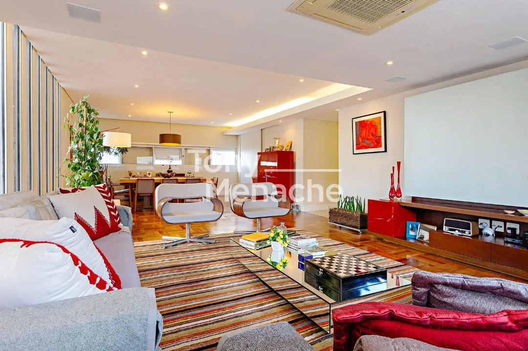 Apartamento com 1 suítes à venda em Jardim América, São Paulo, por R$ 4.500.000