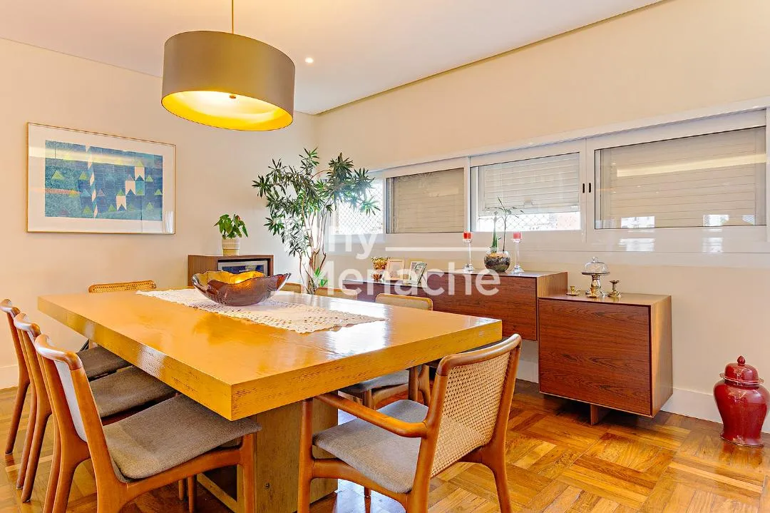 Apartamento com 1 suítes à venda em Jardim América, São Paulo, por R$ 4.500.000 Imagem 7