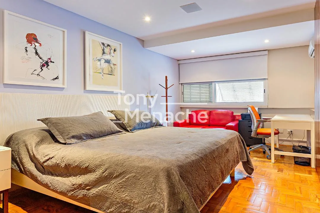 Apartamento com 1 suítes à venda em Jardim América, São Paulo, por R$ 4.500.000 Imagem 11