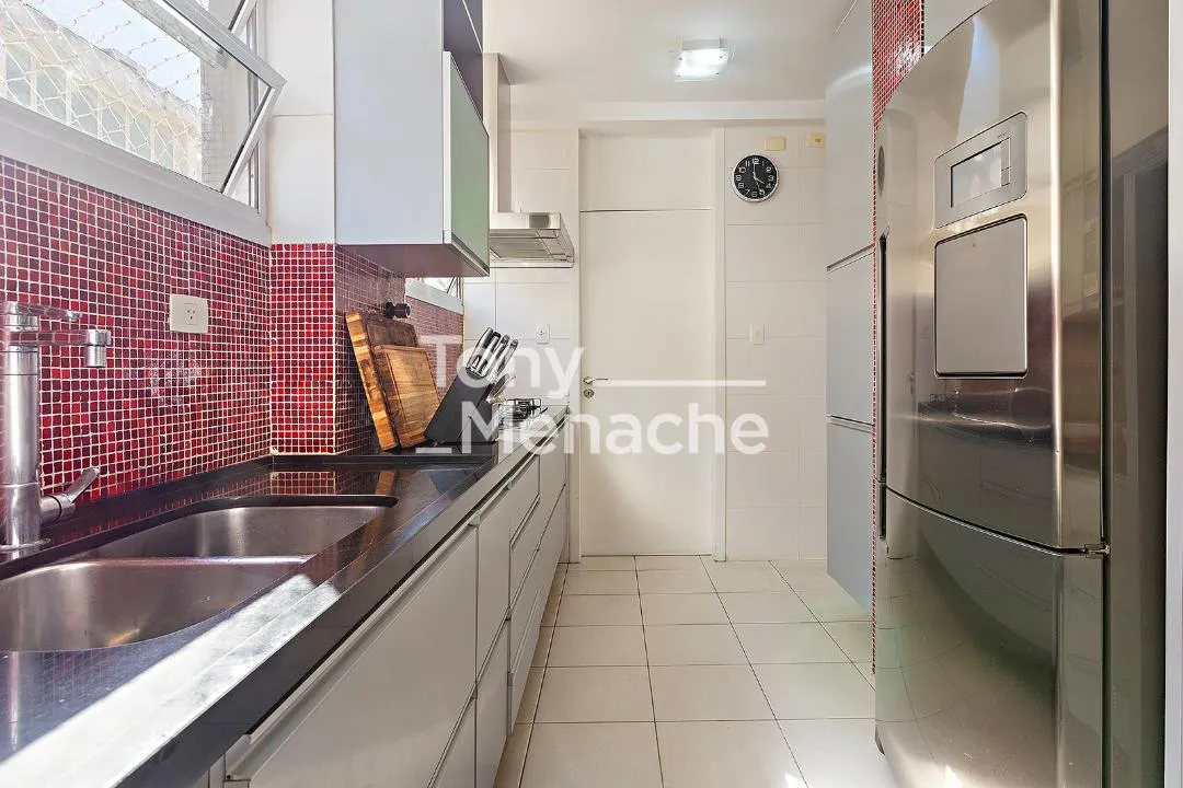 Apartamento com 1 suítes à venda em Jardim América, São Paulo, por R$ 4.500.000 Imagem 18