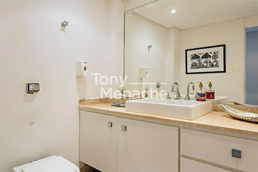 Apartamento com 1 suítes à venda em Jardim América, São Paulo, por R$ 4.500.000 Imagem 13