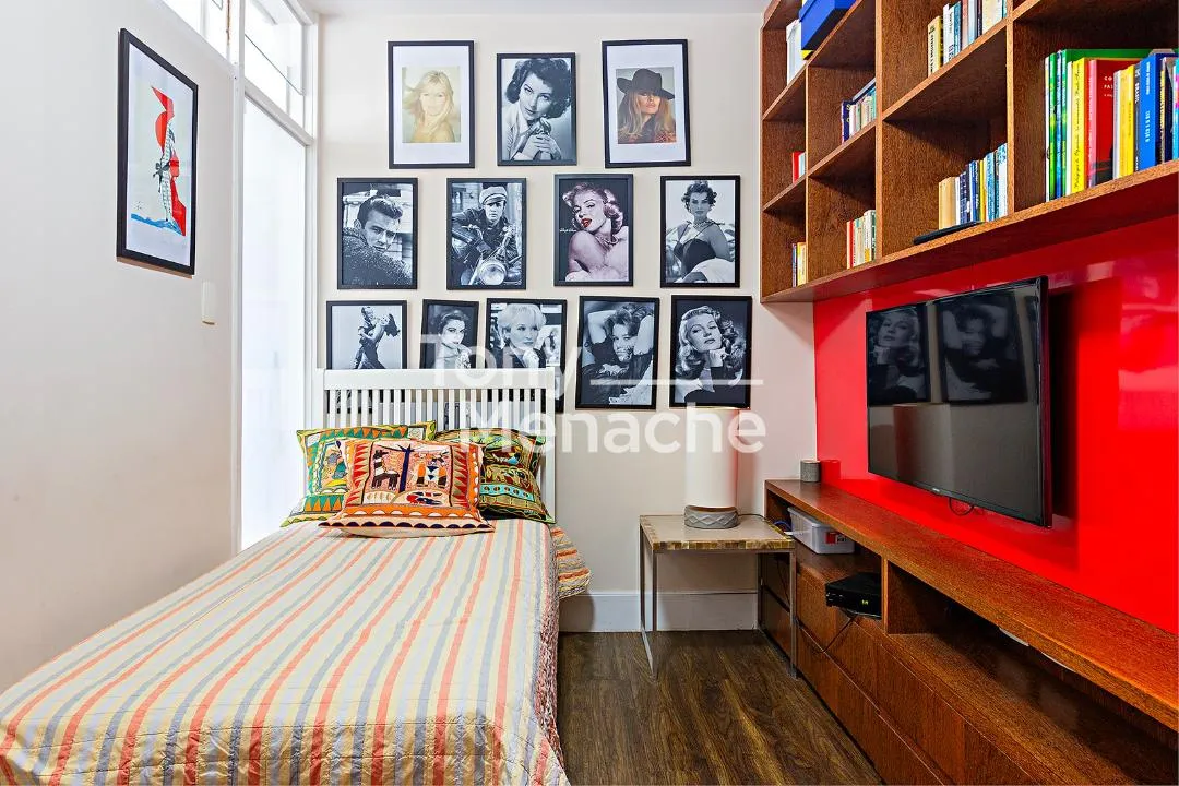 Apartamento com 1 suítes à venda em Jardim América, São Paulo, por R$ 4.500.000 Imagem 17