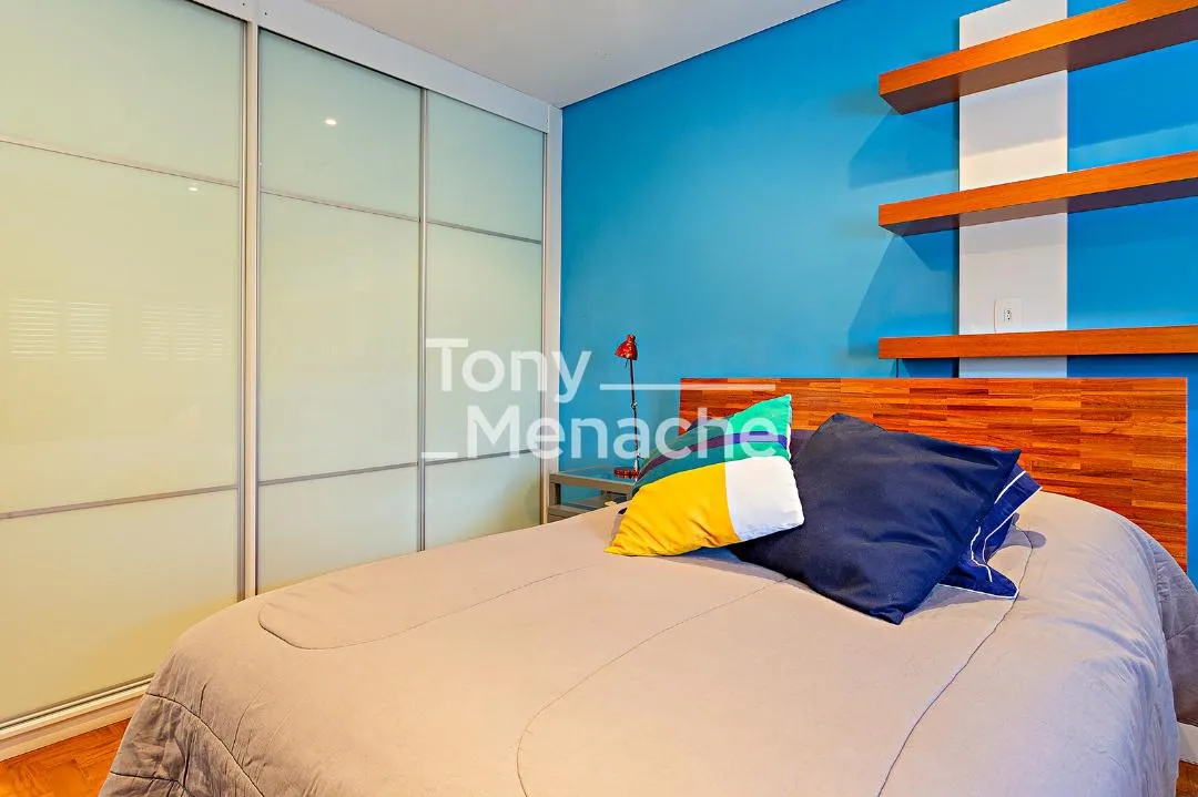 Apartamento com 1 suítes à venda em Jardim América, São Paulo, por R$ 4.500.000 Imagem 10