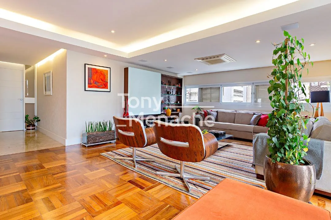 Apartamento com 1 suítes à venda em Jardim América, São Paulo, por R$ 4.500.000 Imagem 5