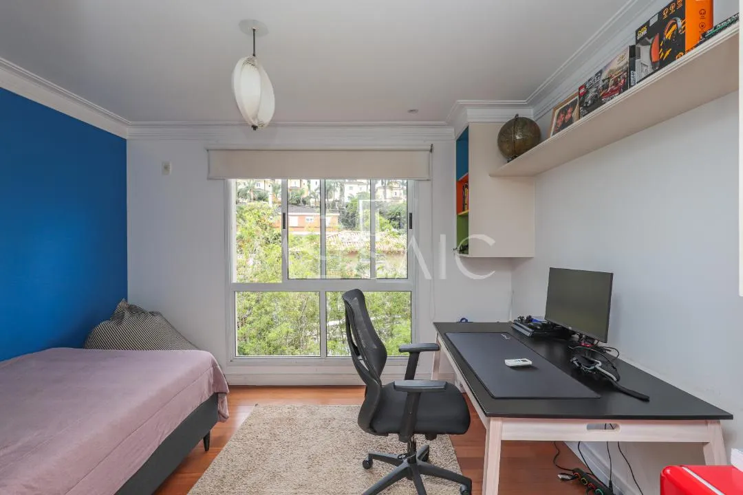 Casa de condomínio com 4 suítes à venda em Morumbi, São Paulo, por R$ 3.800.000 Imagem 18