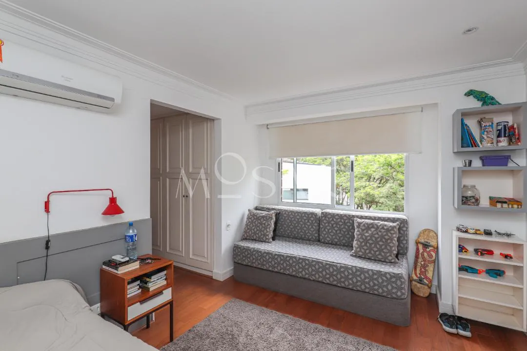 Casa de condomínio com 4 suítes à venda em Morumbi, São Paulo, por R$ 3.800.000 Imagem 21