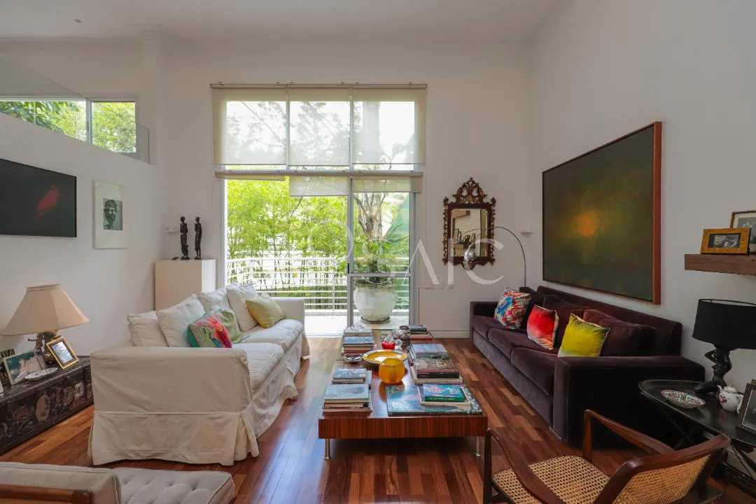 Casa de condomínio com 4 suítes à venda em Morumbi, São Paulo, por R$ 3.800.000