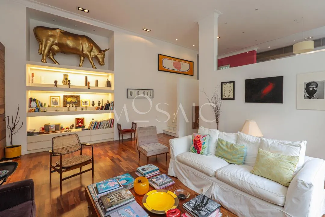 Casa de condomínio com 4 suítes à venda em Morumbi, São Paulo, por R$ 3.800.000 Imagem 4