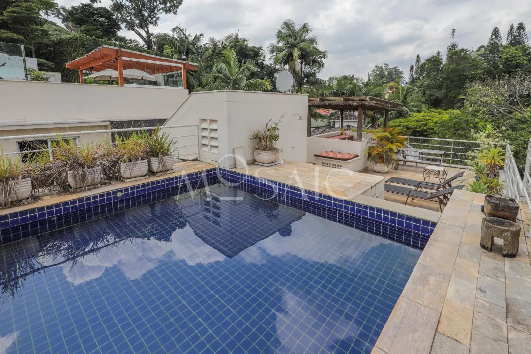 Casa de condomínio com 4 suítes à venda em Morumbi, São Paulo, por R$ 3.800.000 Imagem 28