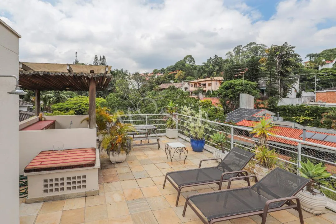 Casa de condomínio com 4 suítes à venda em Morumbi, São Paulo, por R$ 3.800.000 Imagem 29