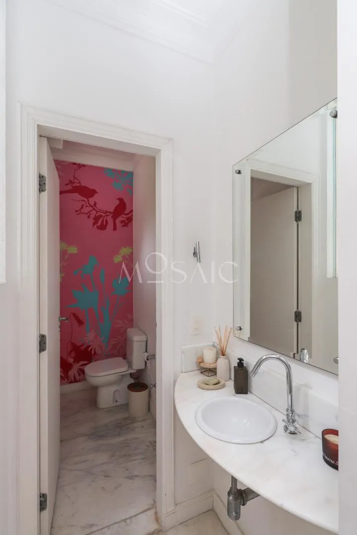 Casa de condomínio com 4 suítes à venda em Morumbi, São Paulo, por R$ 3.800.000 Imagem 13