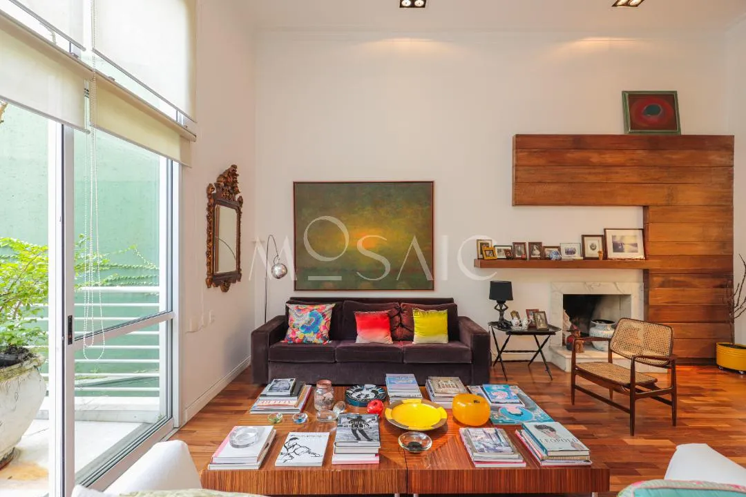 Casa de condomínio com 4 suítes à venda em Morumbi, São Paulo, por R$ 3.800.000 Imagem 3