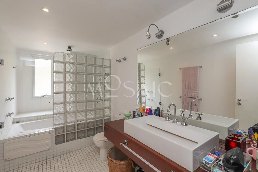 Casa de condomínio com 4 suítes à venda em Morumbi, São Paulo, por R$ 3.800.000 Imagem 17