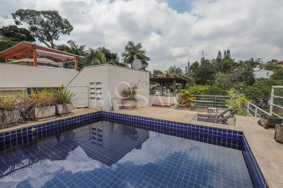 Casa de condomínio com 4 suítes à venda em Morumbi, São Paulo, por R$ 3.800.000 Imagem 27