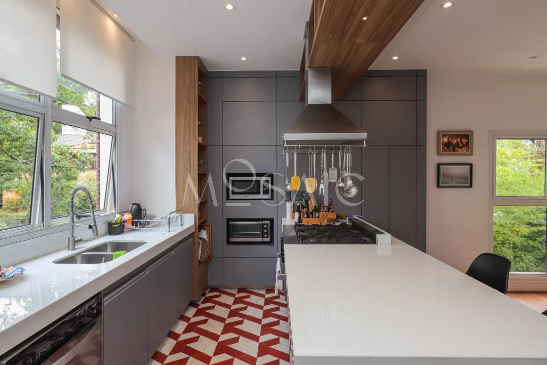 Casa de condomínio com 4 suítes à venda em Morumbi, São Paulo, por R$ 3.800.000 Imagem 12