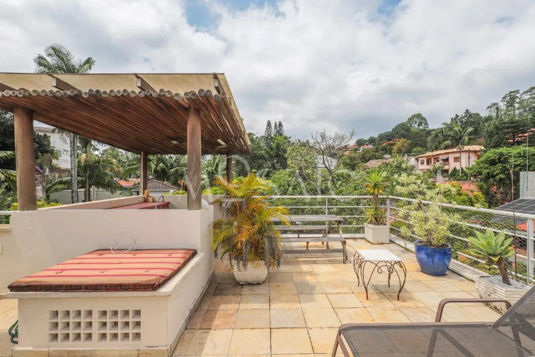 Casa de condomínio com 4 suítes à venda em Morumbi, São Paulo, por R$ 3.800.000 Imagem 30