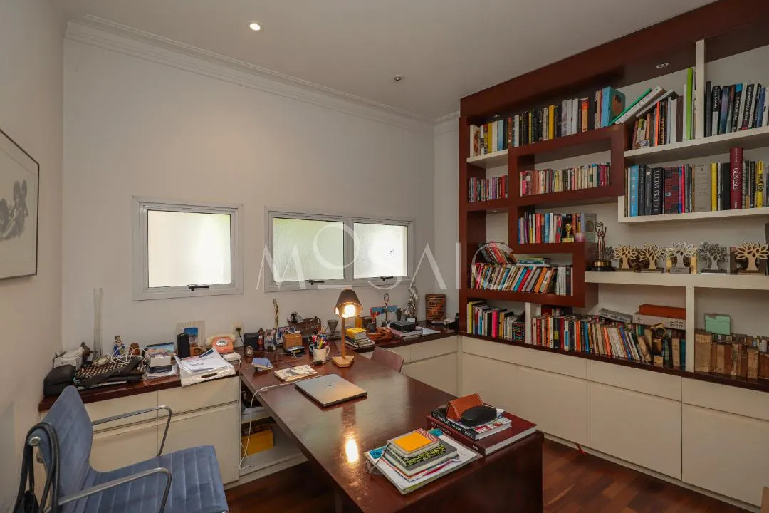 Casa de condomínio com 4 suítes à venda em Morumbi, São Paulo, por R$ 3.800.000 Imagem 14