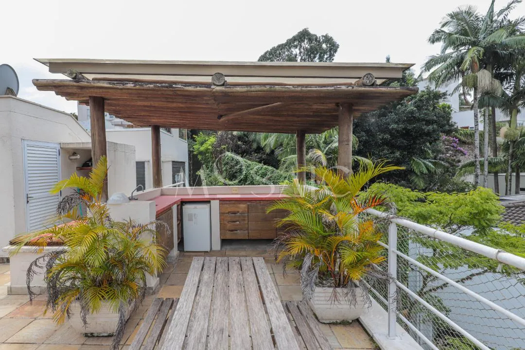 Casa de condomínio com 4 suítes à venda em Morumbi, São Paulo, por R$ 3.800.000 Imagem 25