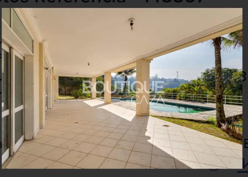 Casa com 4 suítes à venda em Panamby, São Paulo, por R$ 6.500.000 Imagem 16