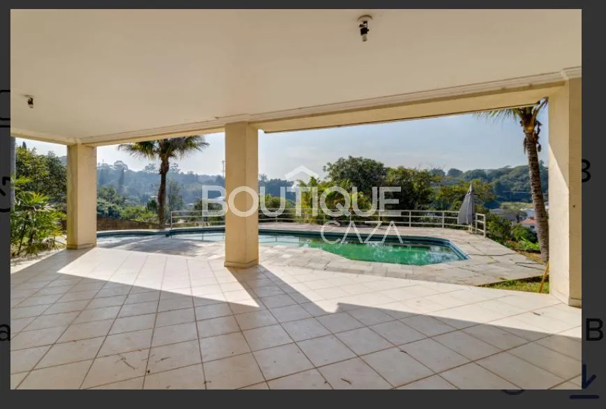 Casa com 4 suítes à venda em Panamby, São Paulo, por R$ 6.500.000 Imagem 12