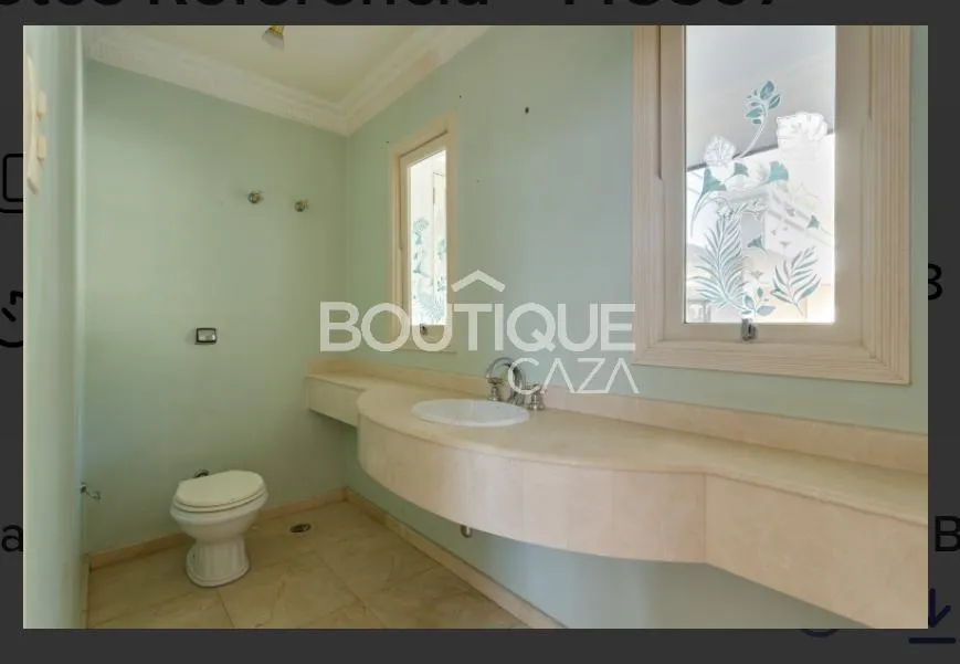 Casa com 4 suítes à venda em Panamby, São Paulo, por R$ 6.500.000 Imagem 8