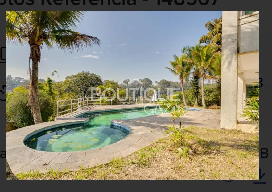 Casa com 4 suítes à venda em Panamby, São Paulo, por R$ 6.500.000 Imagem 15