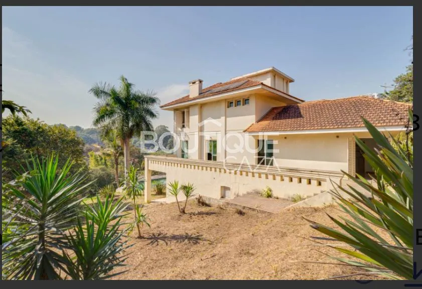 Casa com 4 suítes à venda em Panamby, São Paulo, por R$ 6.500.000 Imagem 17