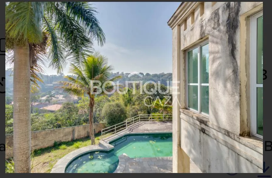 Casa com 4 suítes à venda em Panamby, São Paulo, por R$ 6.500.000 Imagem 11