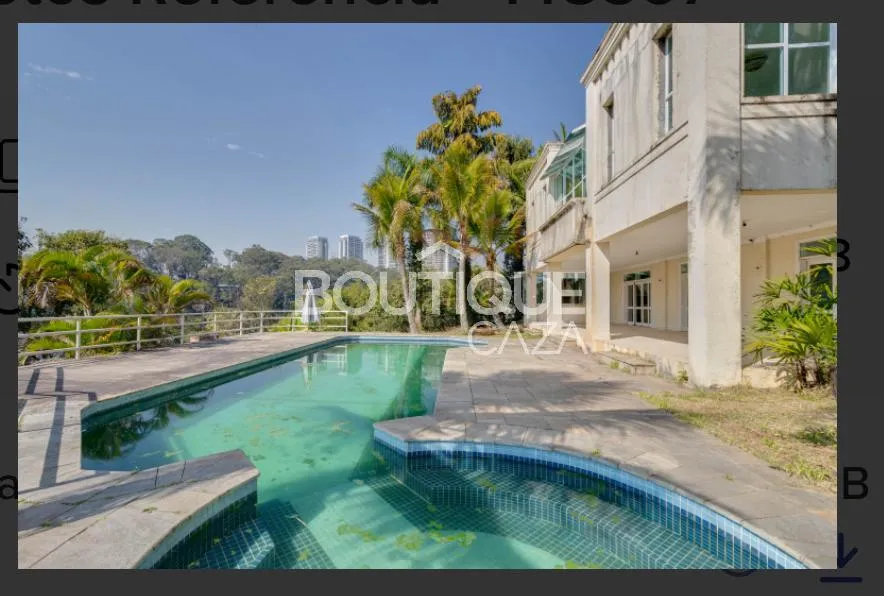 Casa com 4 suítes à venda em Panamby, São Paulo, por R$ 6.500.000 Imagem 14