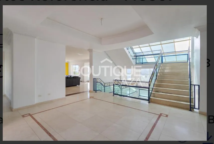 Casa com 4 suítes à venda em Panamby, São Paulo, por R$ 6.500.000 Imagem 5