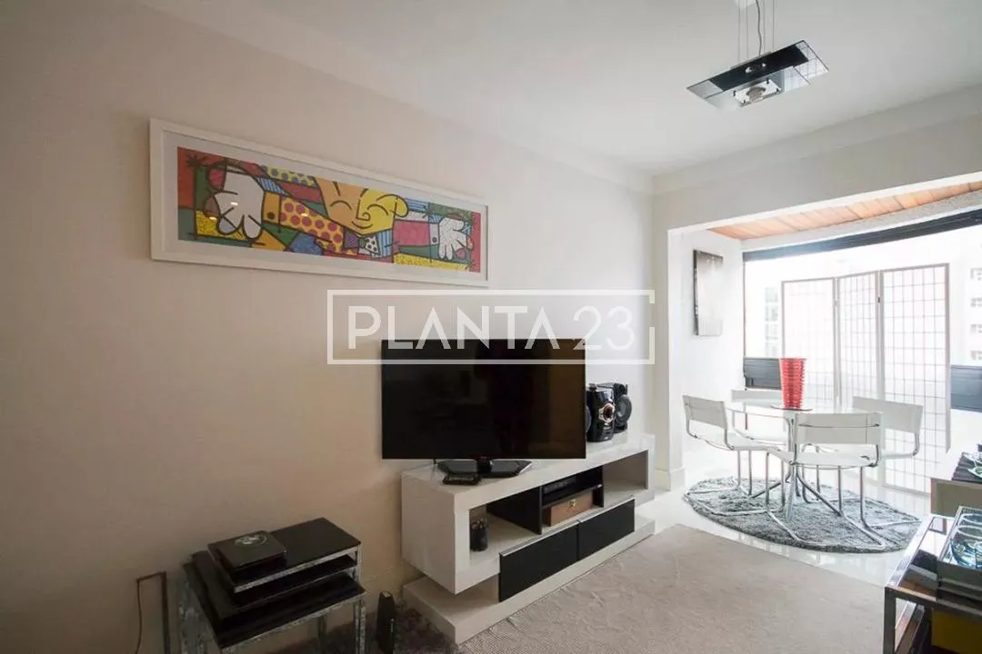 Apartamento com 1 suítes à venda em Vila Olímpia, São Paulo, por R$ 1.325.000