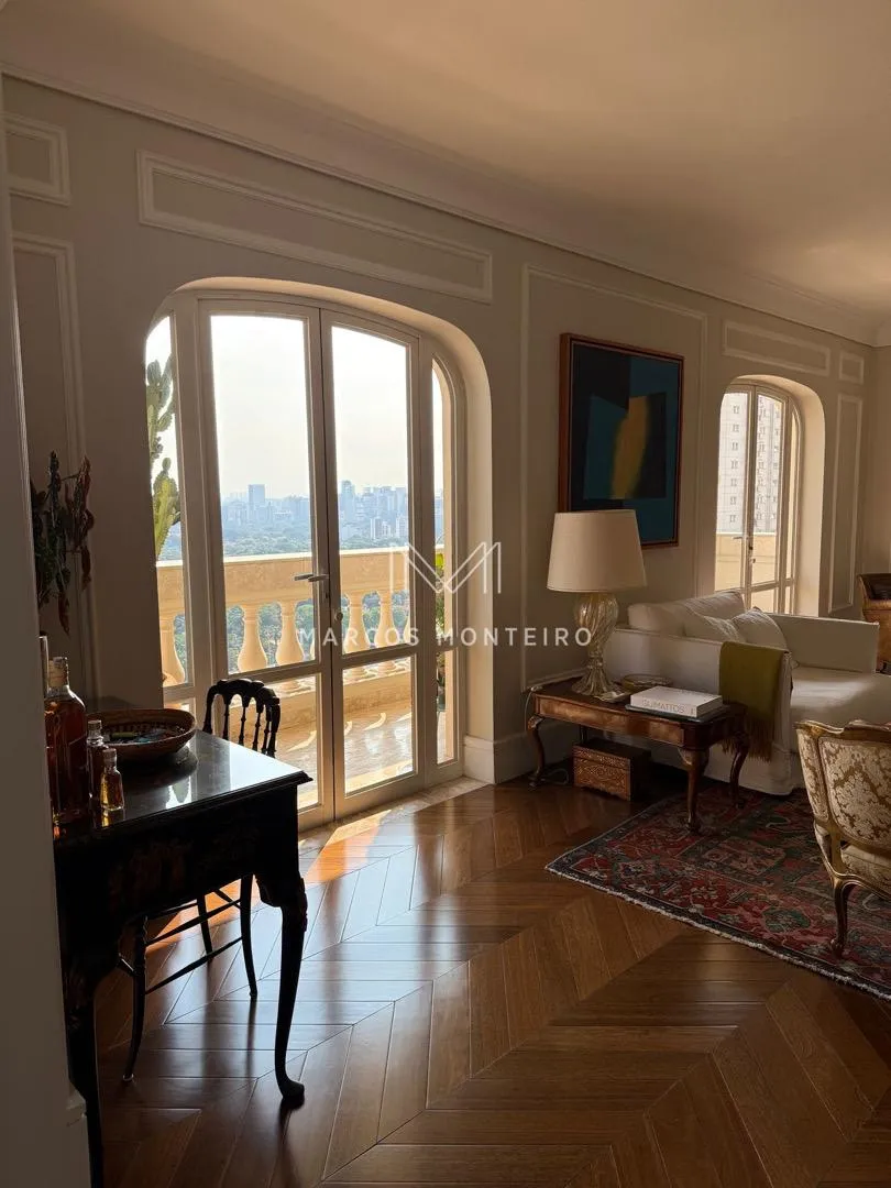 Apartamento com 1 suítes à venda em Jardim América, São Paulo, por R$ 3.950.000 Imagem 3