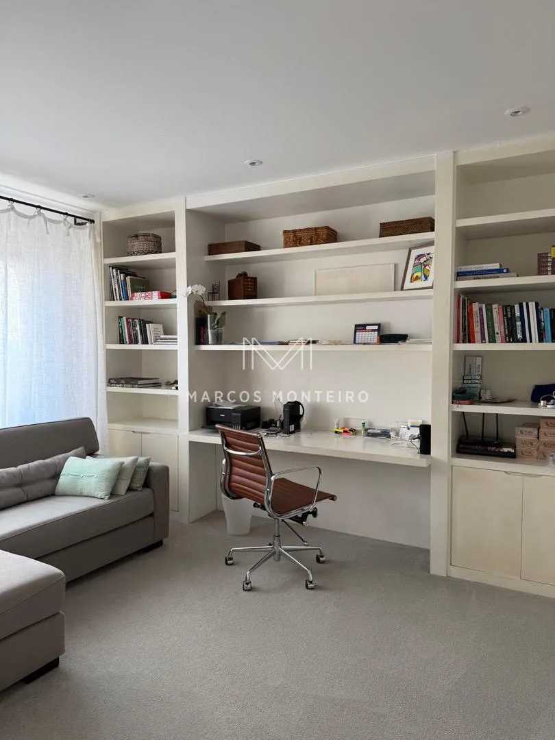 Apartamento com 1 suítes à venda em Jardim América, São Paulo, por R$ 3.950.000 Imagem 4