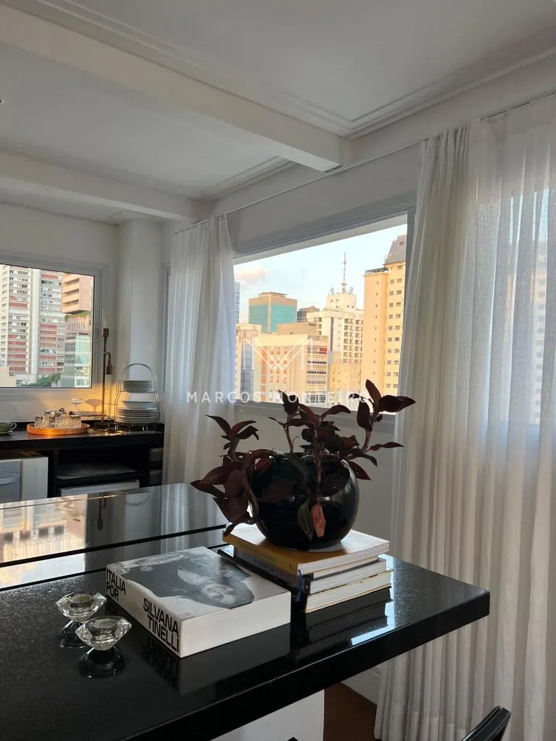 Apartamento com 1 suítes à venda em Jardim América, São Paulo, por R$ 3.950.000 Imagem 7