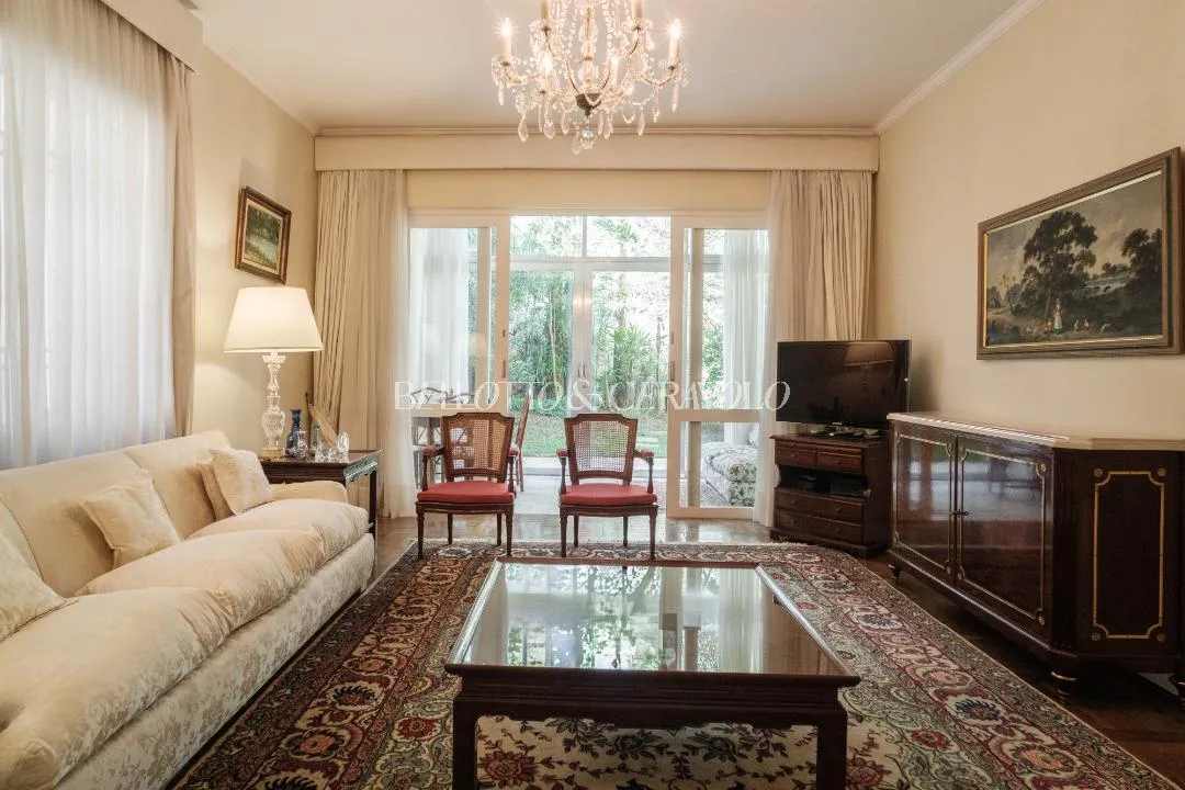 Casa com 3 suítes à venda em Jardim Europa, São Paulo, por R$ 19.000.000 Imagem 11