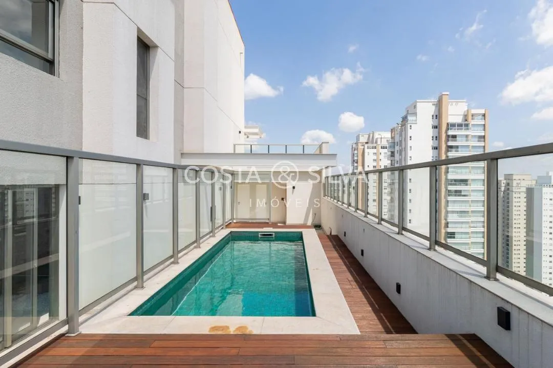 Apartamento com 5 suítes à venda em Campo Belo, São Paulo, por R$ 16.000.000 Imagem 39