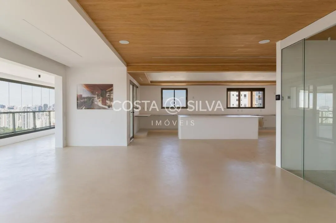 Apartamento com 5 suítes à venda em Campo Belo, São Paulo, por R$ 16.000.000 Imagem 21