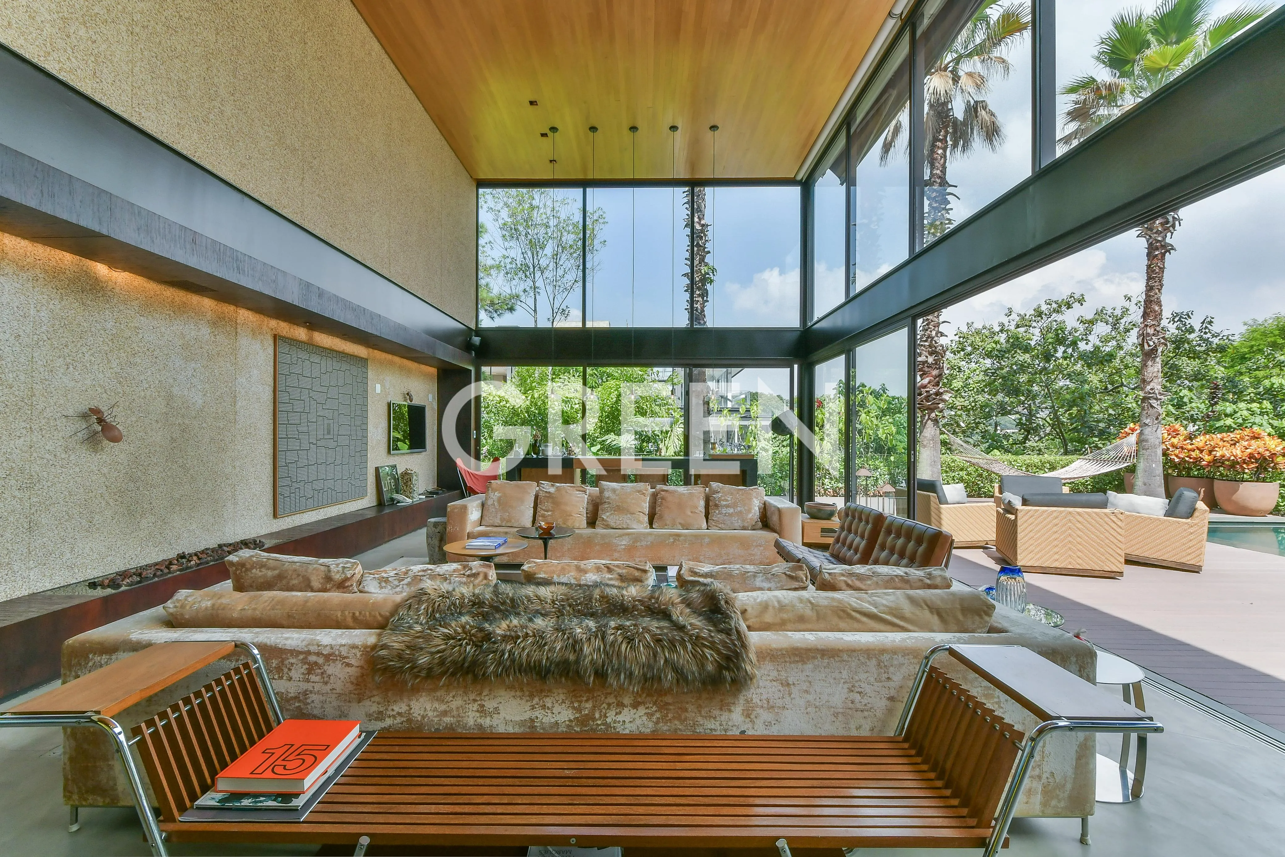 Casa com 3 suítes à venda em Cidade Jardim, São Paulo, por R$ 18.500.000 Imagem 10