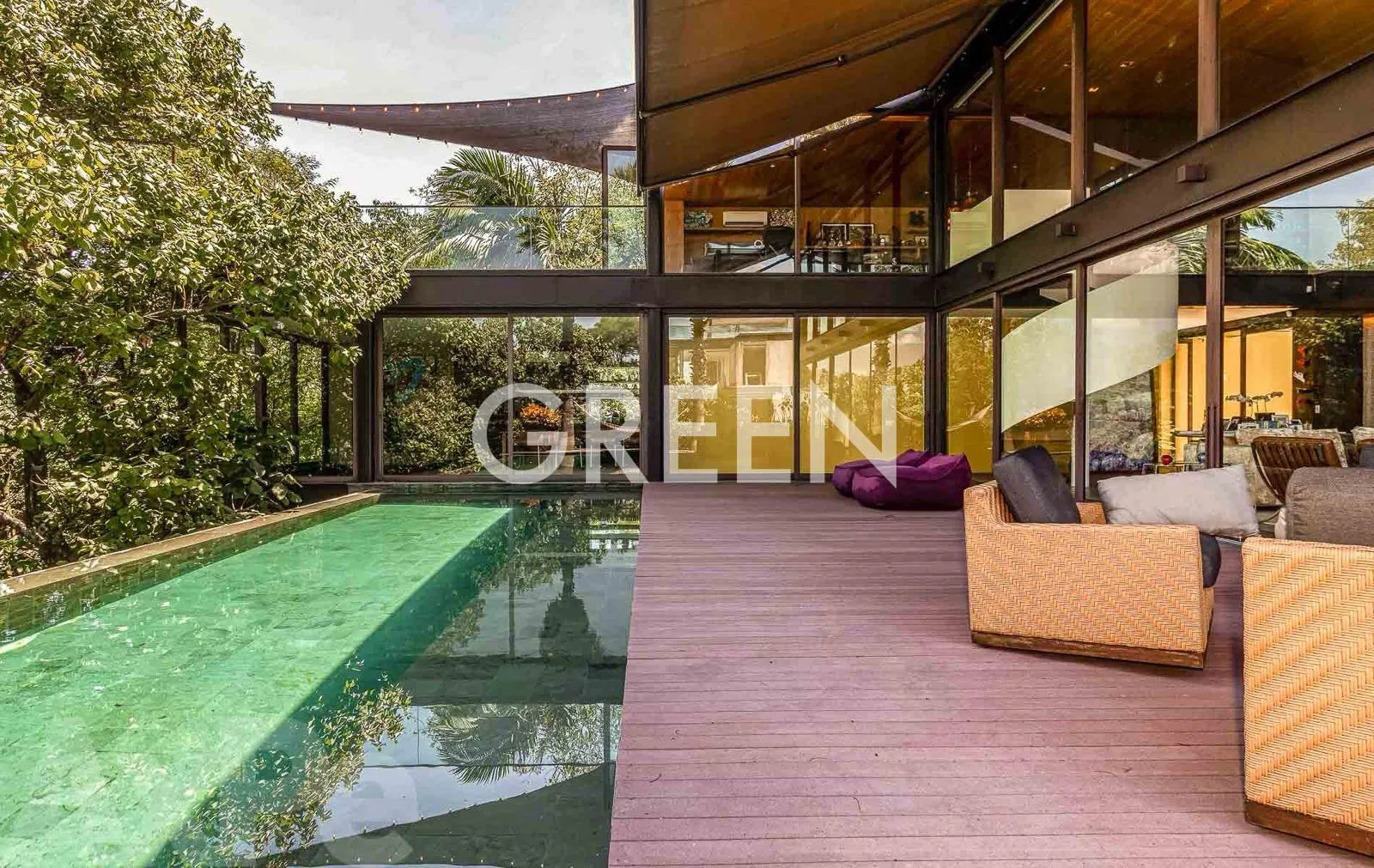 Casa com 3 suítes à venda em Cidade Jardim, São Paulo, por R$ 18.500.000 Imagem 57